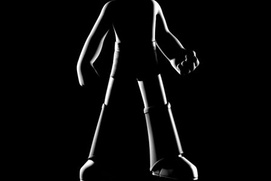 Scène du film Astro Boy Scène du film Astro Boy