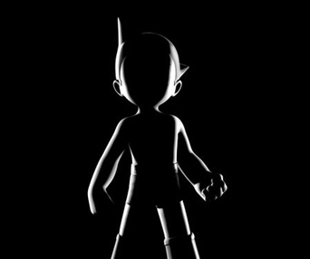 Scène du film Astro Boy