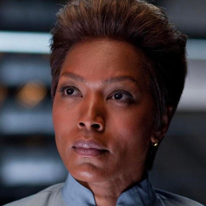 Angela Bassett