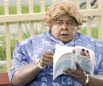 Scène du film Chez Big Momma 2