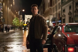 Une scène du film Jack Reacher