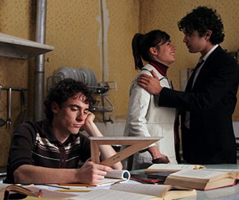 Scène du film Mon frère est fils unique