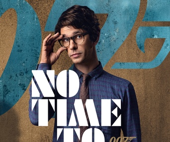 Affiche du film No Time to Die