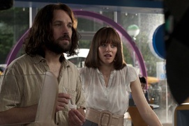 Une scène du film My Idiot Brother Une scène du film My Idiot Brother