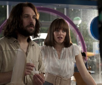 Une scène du film My Idiot Brother