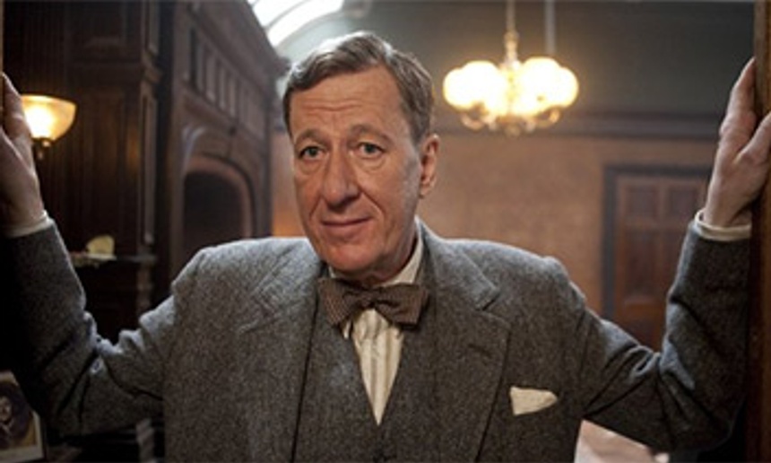 Geoffrey Rush dans Gods of Egypt