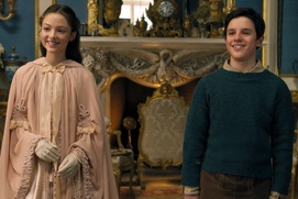 Une scène du film Dolittle