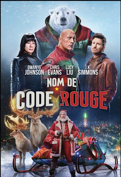 Affiche du film Nom de code : rouge