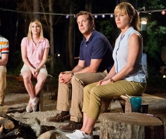 Une scène du film We're the Millers
