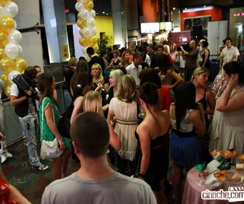 À la première montréalaise de Sex and the City 2