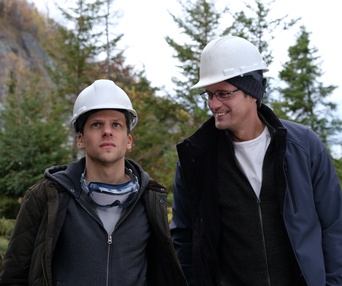 Une scène du film The Hummingbird Project