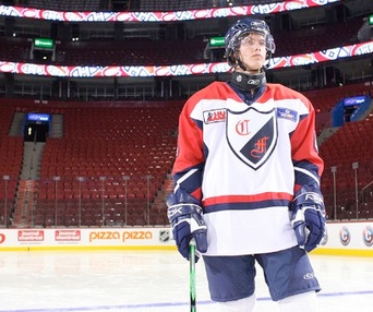 Scène du film Pour toujours les Canadiens