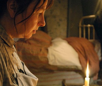 Scène du film Séraphine