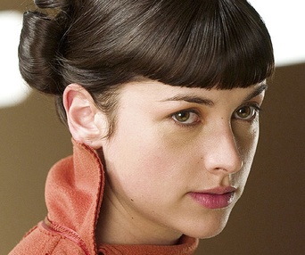 Scène du film Aeon Flux