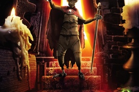 Affiche du film 9 Affiche du film 9