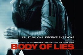 Affiche du film Body of Lies Affiche du film Body of Lies