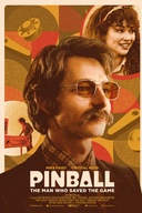 Affiche du film Pinball: The Man Who Saved the Game