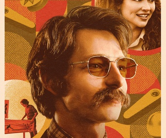 Affiche du film Pinball: The Man Who Saved the Game