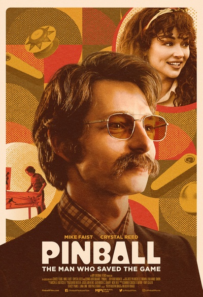 Affiche du film Pinball: The Man Who Saved the Game