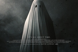 Affiche du film A Ghost Story Affiche du film A Ghost Story