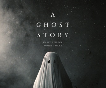 Affiche du film A Ghost Story