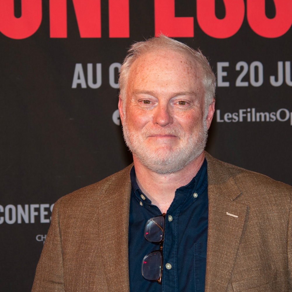 Sur le tapis rouge du film Confessions