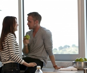 Une scène du film Crazy, Stupid, Love.