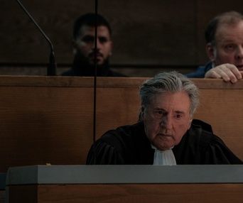 Images du film Le fil