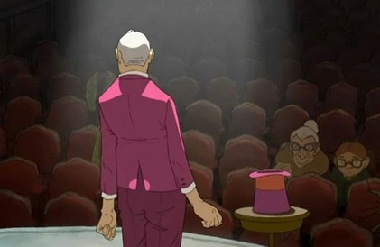 Bande-annonce en anglais