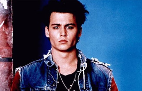 Johnny Depp dans la série télévisée 21 Jump Street