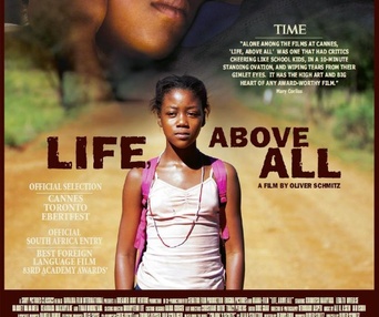 Affiche du film Life, Above All
