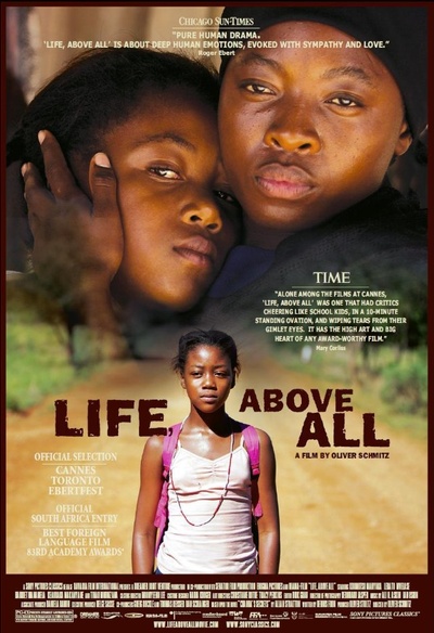 Affiche du film Life, Above All