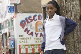 Scène du film Les mots d'Akeelah