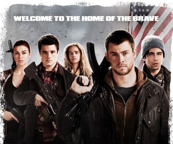 Affiche du film Red Dawn