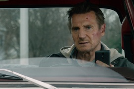 Une scène du film Honest Thief
