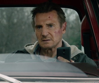 Une scène du film Honest Thief
