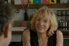 Une scène du film Mon roi Une scène du film Mon roi