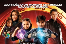 Affiche du film Espions en herbe 4 : Tout le temps du monde