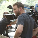 Ruben Fleischer sur le plateau du film 30 Minutes or Less