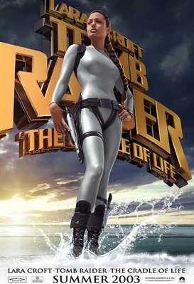 Lara Croft Tomb Raider: Le berceau de la vie