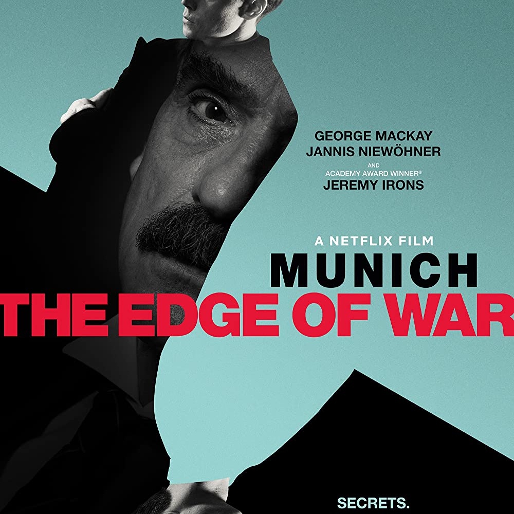 Affiche du film Munich: The Edge of War