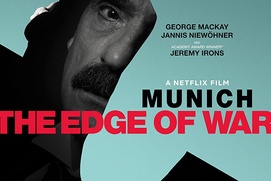 Affiche du film Munich: The Edge of War