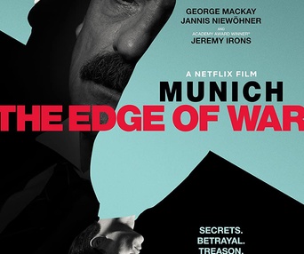 Affiche du film Munich: The Edge of War
