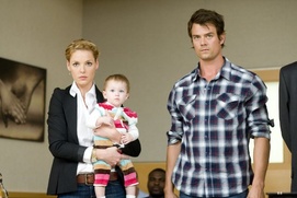 Une scène du film Life as We Know It Une scène du film Life as We Know It