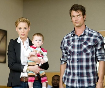 Une scène du film Life as We Know It