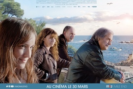 Affiche du film La villa Affiche du film La villa