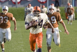 Scène du film The Express Scène du film The Express
