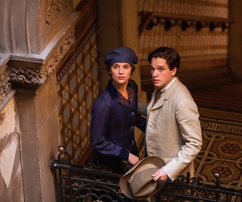 Une scène du film Testament of Youth