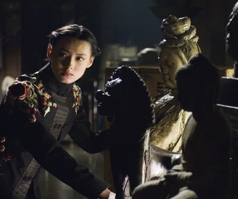 Scène du film The Mummy : Tomb of the Dragon Emperor