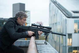 Une scène du film Jason Bourne